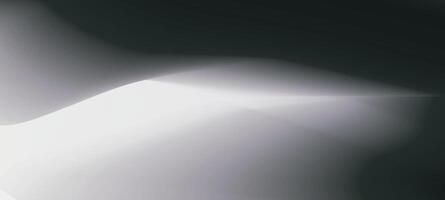 White Gradient Background vector