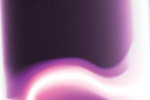 Glow Gradient Mesh Background vector