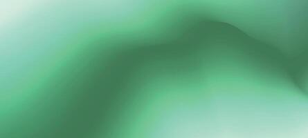 Mesh Green Gradient Background vector