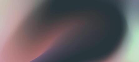 Gradient mesh background vector