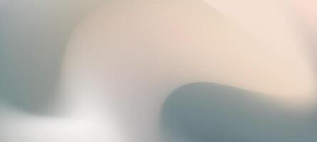 Grey Gradient Background vector