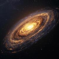 The Infinite Abyss Beyond Earth photo