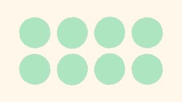 Brush print frame rough round, stamp grunge shape set. Paint stroke outline rough square, ellipse color texture form. Hand sketched grunge rectangle, round text circle frame. stock vector