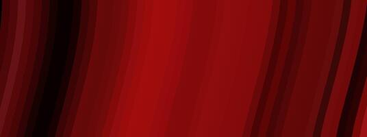 Abstract red and black diagonal stripes background vector