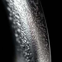 Lustrous Metal Textures Showcase photo