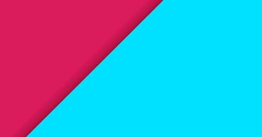 pink and light blue for banner background, simple colors in a top view vector