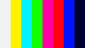 colorful colors signal of TV screen, television signal with graphic color film, display screen color swatch tv for background vector