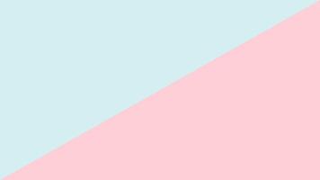 pink blue color pastel soft for background, simple pink pastel and light blue in top view, minimalism flat two tone soft color for banner background vector