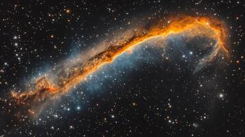 Marvels of the Cosmic Universe Seen photo