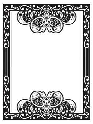 Handcrafted Line Frame with Classic Feel