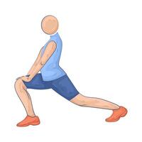 Illustration of Exercise vector