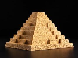 Architectural Heritage of Babylonian Ziggurats photo