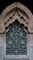 Historic Architectural Design in Ottoman Style.jpeg photo
