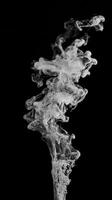 Artistic Patterns Created by Ink in Liquid.jpeg photo