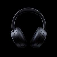 Comfort Focused Bluetooth Headphones with Over Ear Fit photo