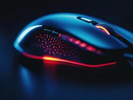 Specialist Studio Mouse Providing Malleable Gaming Controls photo