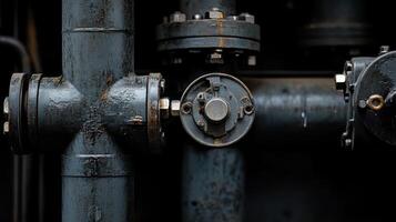 Heavy Duty Machines in Manufacturing Sector photo