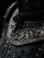 Ancient Armor Used for Defensive Purposes.jpeg photo