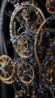 Sophisticated Clock Tower Mechanical Design.jpeg photo