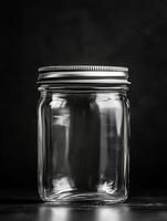 Metal lid Glass Jars with Timeless Appeal.jpeg photo