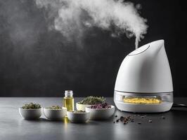 Enjoy Aromatherapy Facial Steaming Benefits photo