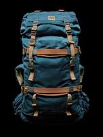 Upright Backpack in Modern Design photo