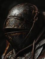 Armor of Knights in Medieval Combat History.jpeg photo