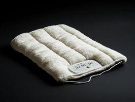 Electrically Adjustable Heating Pad Therapeutic Use photo