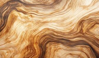 A piece of wood with a very distinct pattern, likely from a tree photo