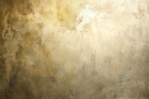 Abstract Gold Textured Wall Background Image photo