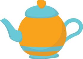 Nowruz Day Element in Cartoon Shape. vector