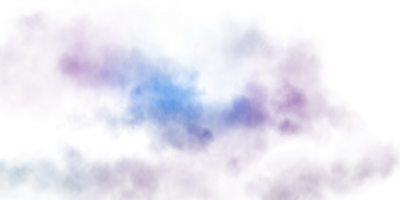 We present a vibrant abstract cloudy background with a transparent . This design enhances creative projects, offering inspiration and uniqueness for various artistic endeavors png