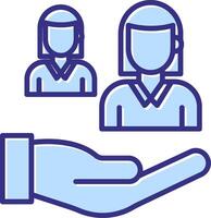 Hand Icon Design vector
