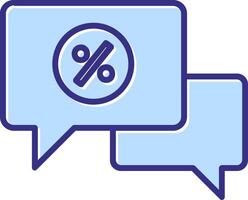Chat Icon Design vector