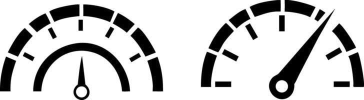 Speedometer, tachometer icon, Speed indicator motor speed sign, Internet car speed, fast speed sign art illustration vector