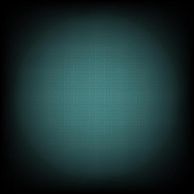 Abstract teal green color dot effect pattern background. Wallpaper design