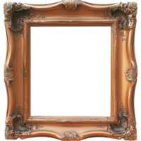Frame Wooden Empty Classic Picture Wall Decor Perfect for Displaying Favorite s, Adding Personal Touches to Spaces png