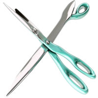Scissors Gold Sharp Cutting Tool, HighQuality Craft Item, Ideal for Precision Work in Various DIY andistic Projects png