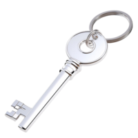 Silver Keychain Ornate Design and Elegant Style, A Romantic Symbol and Keepsake Accessory That Holds Meaningful Charm, Ideal as a Gift for Loved Ones or Personal Memory Keeper, png