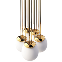 Golden chimes elegant and decorative design, symbolizing luxury, charm, and peaceful style, enhancing spaces subtle sound andistic flair inspired by cultural richness and harmonic ambiance. png