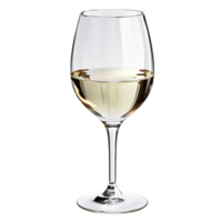 Tall Wine Glass Showcasing a Sleek Stem and Elegant Design, Elevating Your Dining Experience Its Sophisticated Appeal, Perfect for Celebrating Special Moments or Enhancing Your Dining Table Class png