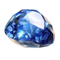 Blue Sapphire Orb Sparkling Gems, Elegant Design, and Magical Glow, A Whimsical Decorative Element That Adds a Touch of Mystery and Beauty to Any Space, Ideal for Collectors and Decor Enthusiasts, png