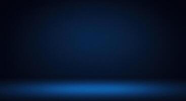 Dark Blue Studio Background- Fine Grain Texture photo