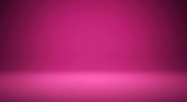 Solid Magenta Studio Background photo