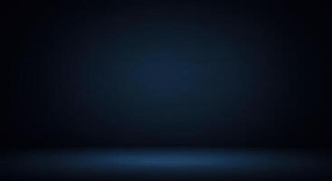 Dark Blue Studio Background- Subtle Texture photo