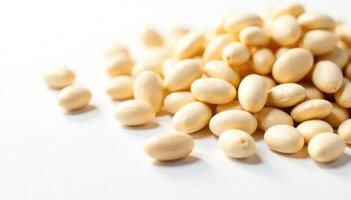 Soybeans are a good source of protein photo
