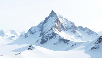 A mountain range is shown in the distance photo