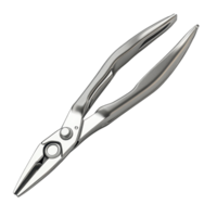 Precision surgical pliers with a unique design. png