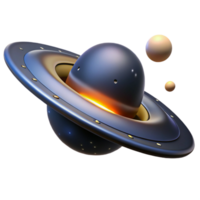 magnificent minimalist extraordinary rustic Spaceship Escape Black Hole's genuine high resolution png