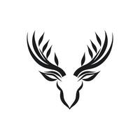 Hand-Drawn Plogough Line Art Design Element on White Background vector